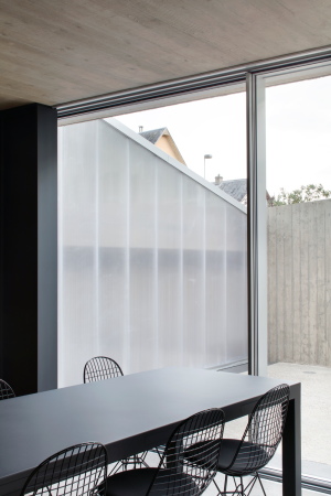 Einfamilienhaus in Luxemburg von 2001