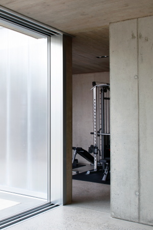 Einfamilienhaus in Luxemburg von 2001