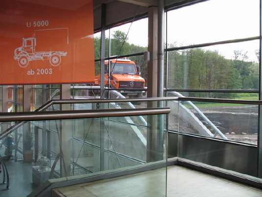 Museum fr Nutzfahrzeuge in Gaggenau erffnet