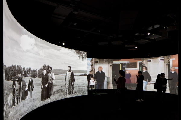 Museumsquartier M9 in Mestre von Sauerbruch Hutton