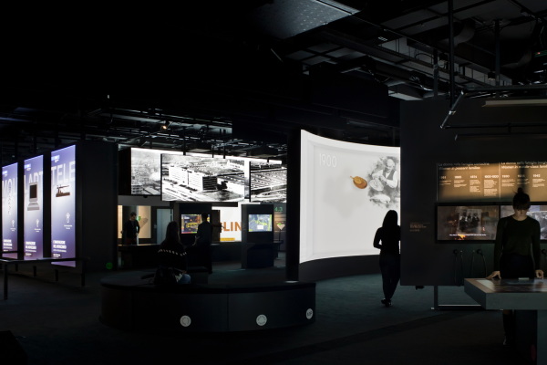 Museumsquartier M9 in Mestre von Sauerbruch Hutton