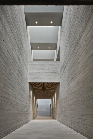 Museumsquartier M9 in Mestre von Sauerbruch Hutton