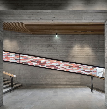 Museumsquartier M9 in Mestre von Sauerbruch Hutton