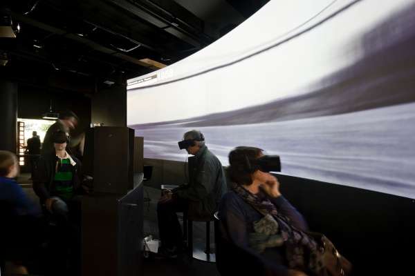 Museumsquartier M9 in Mestre von Sauerbruch Hutton