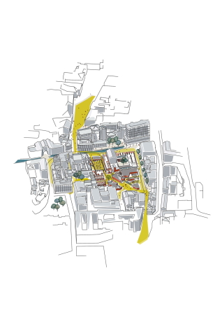 Museumsquartier M9 in Mestre von Sauerbruch Hutton