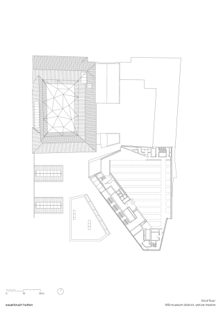 Museumsquartier M9 in Mestre von Sauerbruch Hutton