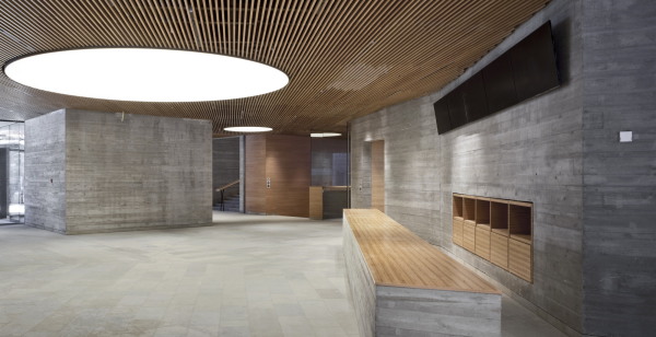 Museumsquartier M9 in Mestre von Sauerbruch Hutton