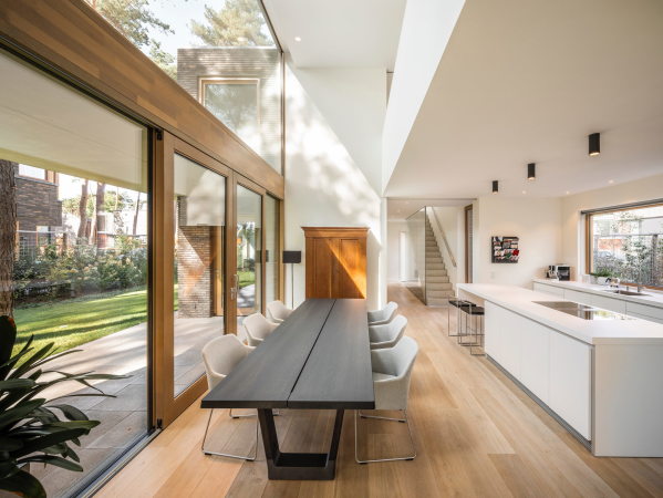 Villa von HofmanDujardin