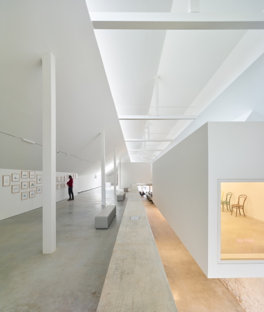 Markthallenumbau von Dominique Coulon bei Straburg