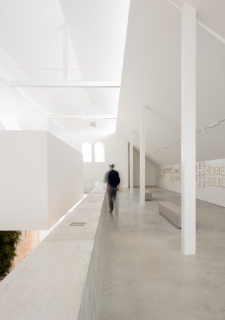 Markthallenumbau von Dominique Coulon bei Straburg