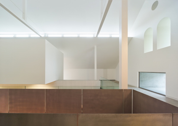 Markthallenumbau von Dominique Coulon bei Straburg