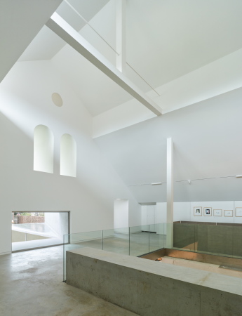 Markthallenumbau von Dominique Coulon bei Straburg