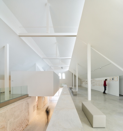 Markthallenumbau von Dominique Coulon bei Straburg