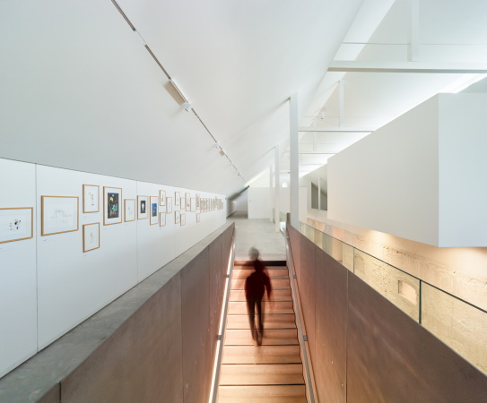 Markthallenumbau von Dominique Coulon bei Straburg