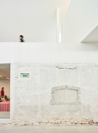 Markthallenumbau von Dominique Coulon bei Straburg