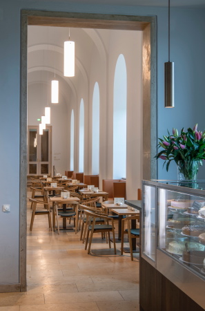 Umgestaltung von Sunder-Plassmann in Mnchen