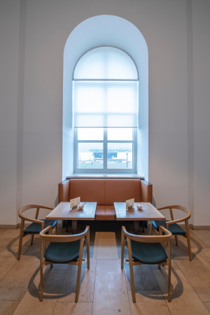 Umgestaltung von Sunder-Plassmann in Mnchen