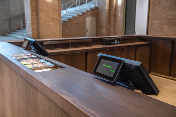 Umgestaltung von Sunder-Plassmann in Mnchen