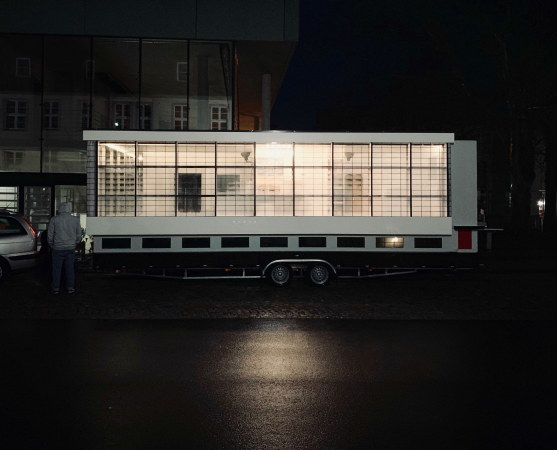 Van Bo Le-Mentzel ber sein Mini-Bauhaus