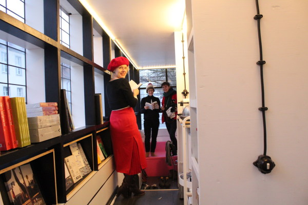 Van Bo Le-Mentzel ber sein Mini-Bauhaus