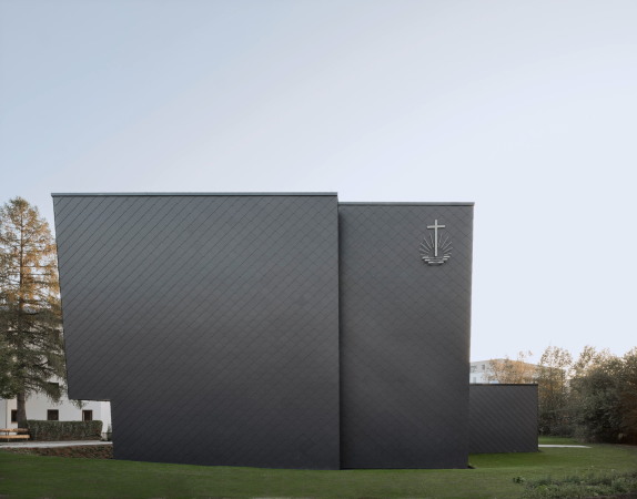 Neuapostolische Kirche von Reichel Schlaier Architekten