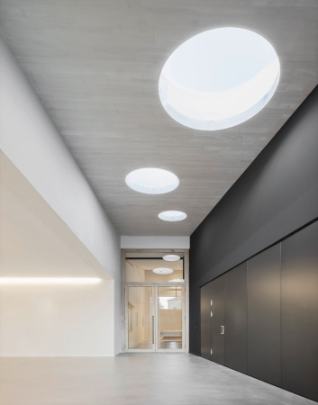 Neuapostolische Kirche von Reichel Schlaier Architekten