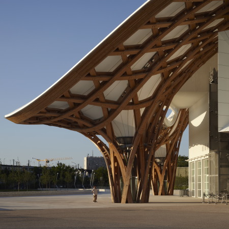 Centre Pompidou-Metz, 2010