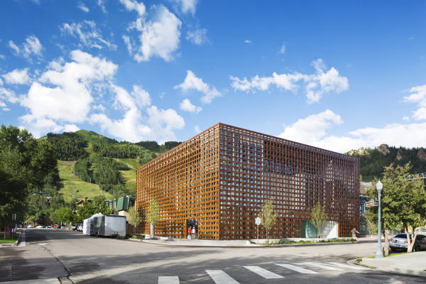 Aspen Art Museum, 2014