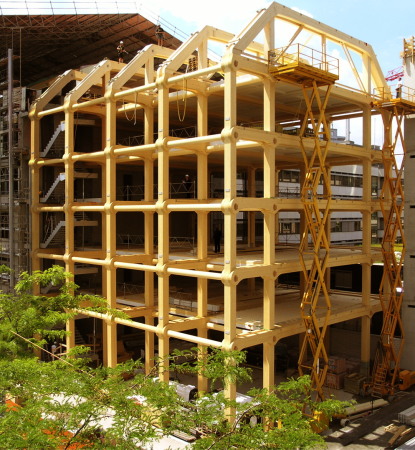 Brogebude Tamedia, 2003