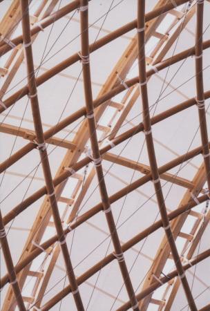 Japan Pavillon, Expo 2000 Hannover