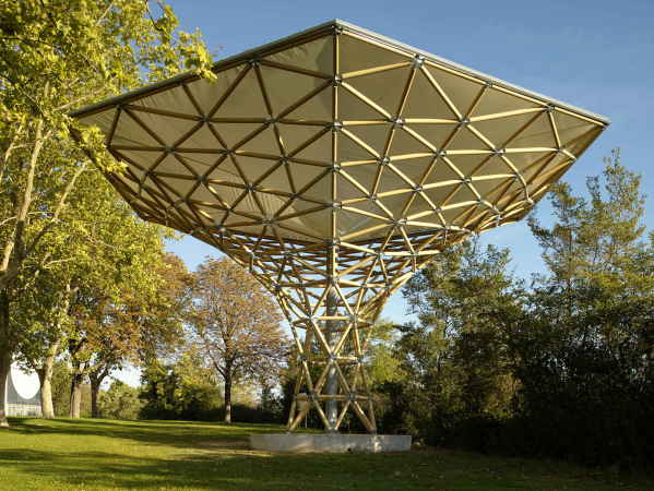 Vasarely Pavillon, 2006
