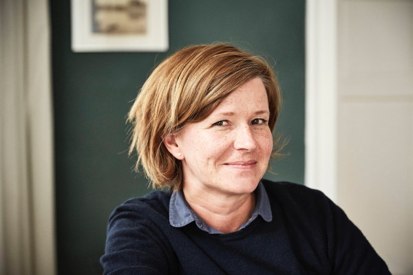 Sandra Hofmeister, Herausgeberin von Mein Bauhaus