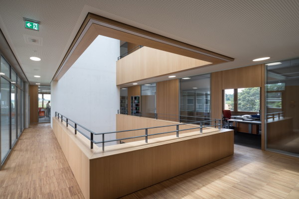 Brogebude von Ackermann + Raff