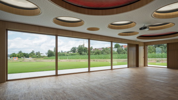 Brogebude von Ackermann + Raff