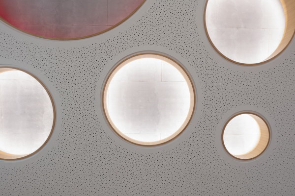 Brogebude von Ackermann + Raff