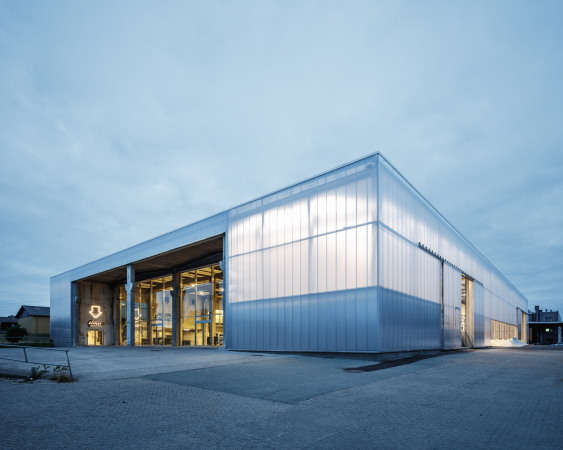 Jugendtreff von Effekt in Dnemark