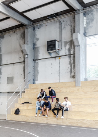 Jugendtreff von Effekt in Dnemark