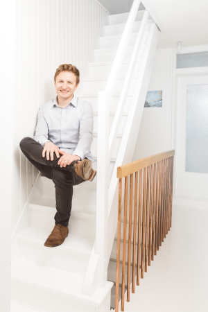 2018 prmiert: 1. Preis Bauen im Bestand: Bauherr und Architekt: Michael Aurel Pichler, Altstadthaus, Pappenheim