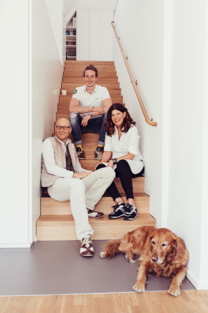 2018 prmiert: 2. Preis Bauen im Bestand: Karlheinz Beer Architekt, Bauherren: Iris und Christian Mller, Altstadthaus zum Wohnen und Arbeiten in Weiden