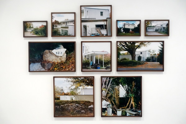 Lake Verea, Abele House (Marcel Breuer und Walter Gropius, 1940), Framingham, Massachusetts, Paparazza Moderna Serie, 201118