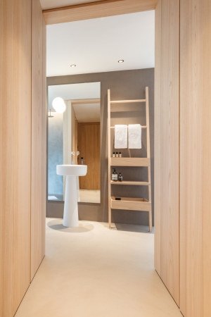 Radikaler Hotelumbau in Sdtirol von Peter Pichler Architecture