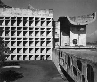 Le Corbusiers Werk in Chandigarh soll fertig gestellt werden