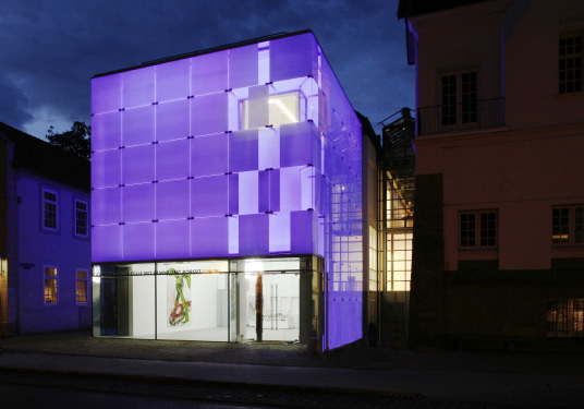 Neubau fr Kunstmuseum in Celle eingeweiht