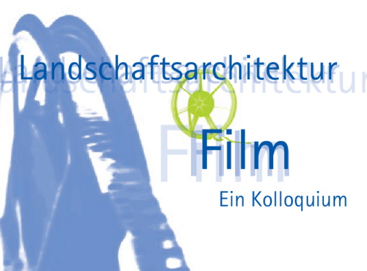 Kolloquium in Hannover ber Landschaft und Film