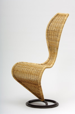 S-Chair von Tom Dixon, 1988