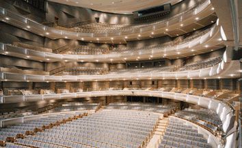 Opernhaus in in Toronto eingeweiht