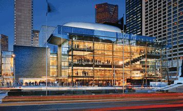 Opernhaus in in Toronto eingeweiht