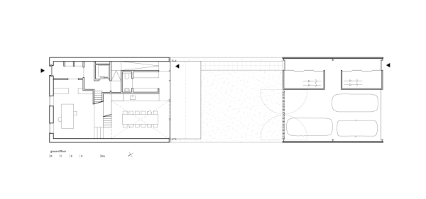 Grundriss: Erdgeschoss