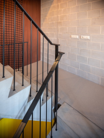 Drei-Generationenhaus in Amsterdam von BETA