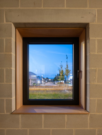 Drei-Generationenhaus in Amsterdam von BETA